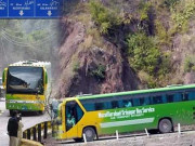 آزاد کشمیر حکومت کا پبلک ٹرانسپورٹ سروس بحال کرنے کا اعلان