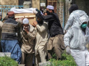 پاکستان میں کورونا کیسز کی تعداد چین سے زیادہ ہوگئی