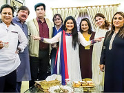 شبیر جان سے شادی کا فیصلہ بہت سوچ سمجھ کر کیا تھا فریدہ شبیر