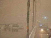 کراچی میں طوفانی ہوائیں اورشہریوں کی ہلاکتیں