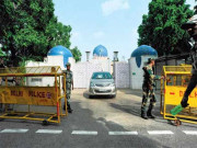 نئی دہلی میں بھارتی خفیہ اہلکاروں نے پاکستانی قائم مقام ہائی کمشنر کو روک لیا