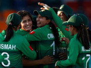 پی سی بی نے خواتین کرکٹرز کے لیے سینٹرل کنٹریکٹ کا اعلان کردیا