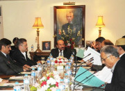 بلدیاتی انتخابات کے انعقاد پر سندھ کابینہ 2 حصوں میں تقسیم 3 رکنی کمیٹی بنا دی گئی
