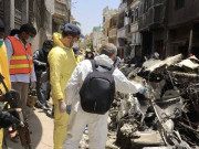 طیارہ حادثہ فرانسیسی ماہرین نے اہم شواہد پاکستان کے حوالے کردیے