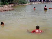 7 بچوں کے دریائے سندھ میں ڈوبنے کا سانحہ