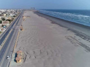 ساحلی مقامات پر پابندی سے قدرتی دلکشی بڑھ گئی