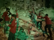 کراچی میں رہائشی عمارت گرنے سے جاں بحق افراد کی تعداد 8 ہوگئی