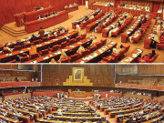 قومی اسمبلی وسینیٹ کے اجلاس آج ہونگے