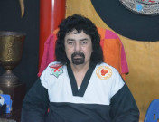 معروف کراٹے کاز ماسٹر اشرف طائی شدید مالی مشکلات کا شکار