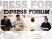 ٹڈی دل کا شدید حملہ فوڈ سکیورٹی کو یقینی بنانے کیلئے موثر کنٹرول آپریشنز ضروری ہیں