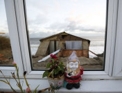 یورپ سمندری طوفان کی تباہ کاری14 ہلاک درجنوں لاپتہ