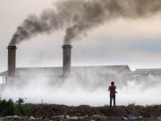لاک ڈاؤن میں نرمی سے فضائی آلودگی پھر بڑھنے لگی