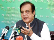 اقوام عالم کو کشمیریوں کے خلاف بھارتی جرائم کا ہر صورت نوٹس لینا ہوگا شبلی فراز