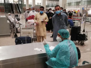 بیرون ممالک میں پھنسے 63 ہزار834 پاکستانیوں کی وطن واپسی