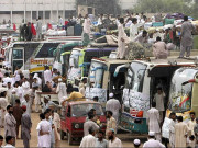بلوچستان میں پبلک ٹرانسپورٹر نے احتیاطی تدابیر کی دھجیاں اڑادیں