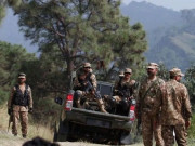 میرانشاہ میں سیکیورٹی فورسز کی گاڑی بارودی سرنگ سے ٹکرا گئی 2 اہلکار شہید