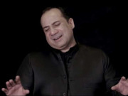 راحت فتح علی خان نے کلام ’اے خدا ہمیں بخش دے‘  کا پرومو ریلیز کردیا