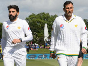 پی سی بی نے مصباح اور یونس کی شراکت سے بہتری کی امیدیں وابستہ کرلیں