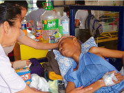 ’’ایک کا تین ایک کا تین۔۔۔‘‘ 