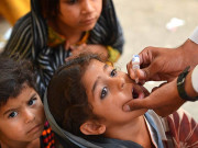 ملک میں 26 سال سے انسداد پولیو مہم جاری مرض کا خاتمہ نہیں ہوسکا