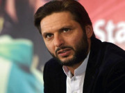 شاہد آفریدی بھی کورونا وائرس کا شکار