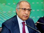 ہم قرض عیاشی کے لیے نہیں لے رہے مشیر خزانہ
