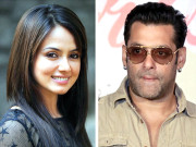 سلمان کی بطور آرمی افسر فلم ’’جے ہو‘‘ کا پوسٹر جاری  