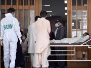 ملک میں کورونا وائرس میں ریکارڈ اضافہ 6825 نئے کیس رپورٹ