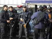 پشاور سے کالعدم جماعت الاحرار کے 4 دہشت گرد گرفتار