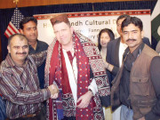 سندھ صوفیوں کی دھرتی ہےامریکی قونصل جنرل 