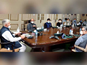 خیبر پختون خوا کے مخصوص علاقوں میں سخت لاک ڈاؤن کا فیصلہ