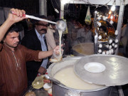 سردی کی لہر میں اضافے سے سوپ کی فروخت بڑھ گئی