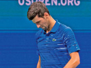 نووک جوکووک اپنے ہی ٹورنامنٹ سے باہر ہونے کے بعد رو پڑے