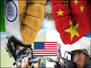چین بھارت سرحدی تنازعہ اور امریکا