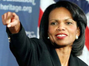 پاکستان نے دہشت گردوں کیخلاف آنکھیں بند کر لیں کونڈولیزا رائس