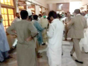 ہائیکورٹ کے احاطے میں سائلین نے ایس او پیز کو ہوا میں اڑا دیا