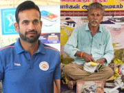 عرفان پٹھان نے آئی پی ایل کے ’’موچی‘‘ کو 25  ہزار روپے بھیج دیے