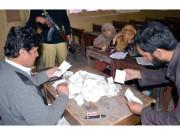 بلوچستان کے بلدیاتی انتخابات میں حکومتی اتحاد کو برتری