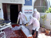 کورونا وبا نے مزید 136 زندگیاں لے لیں جاں بحق افراد کی تعداد 3ہزار کے قریب