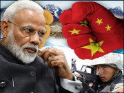 مودی کا غرور لداخ میں چکناچور