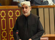 بی این پی مینگل نے پی ٹی آئی سے اتحاد ختم کردیا
