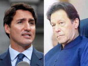 وزیراعظم عمران خان کو کینیڈین ہم منصب کا ٹیلی فون