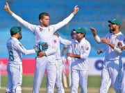 شاہین آفریدی ٹیسٹ میں صلاحیتیں منوانے کیلیے بے چین