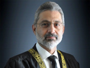 سپریم کورٹ نے جسٹس فائز عیسیٰ کیخلاف صدارتی ریفرنس کالعدم قرار دیدیا
