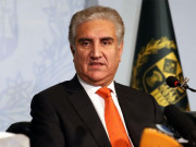 بھارت نے ہاتھ یا آنکھ اٹھائی توفروری یاد رکھے شاہ محمود قریشی