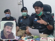 اے ایس آئی قتل کیس میں مطلوب خطرناک اشتہاری ملزم گرفتار