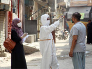ملک بھر میں کورونا کیسز کی تعداد 1 لاکھ 74 ہزار ہوگئی 3438 جاں بحق