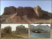 مٹی کے ٹیلوں کا پراسرار شہر تلمبہ بھڑ