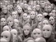 منتشر خوفزدہ نسلیں