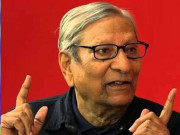 معروف شاعر و ماہرِ تعلیم منظر ایوبی انتقال کرگئے